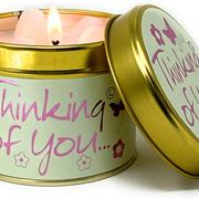 Thinking of you Candle