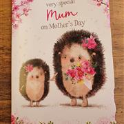 Mother's Day Card