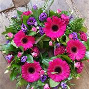 Gerbera Wreath