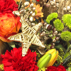 Leave It Up To Us Bouquet