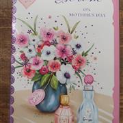 Wonderful Mum Card