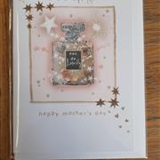Mother's Day Card - Fabulous Mum
