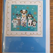 Mother's Day Card - Dog Theme