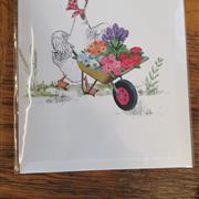 Mother's Day Card - Garden Lover