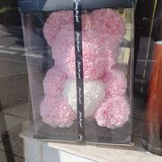 Pink Rose Teddy