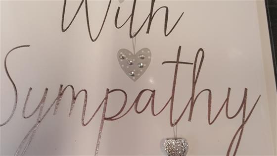Sympathy Card